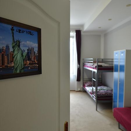 Hostel Prague City Exteriér fotografie