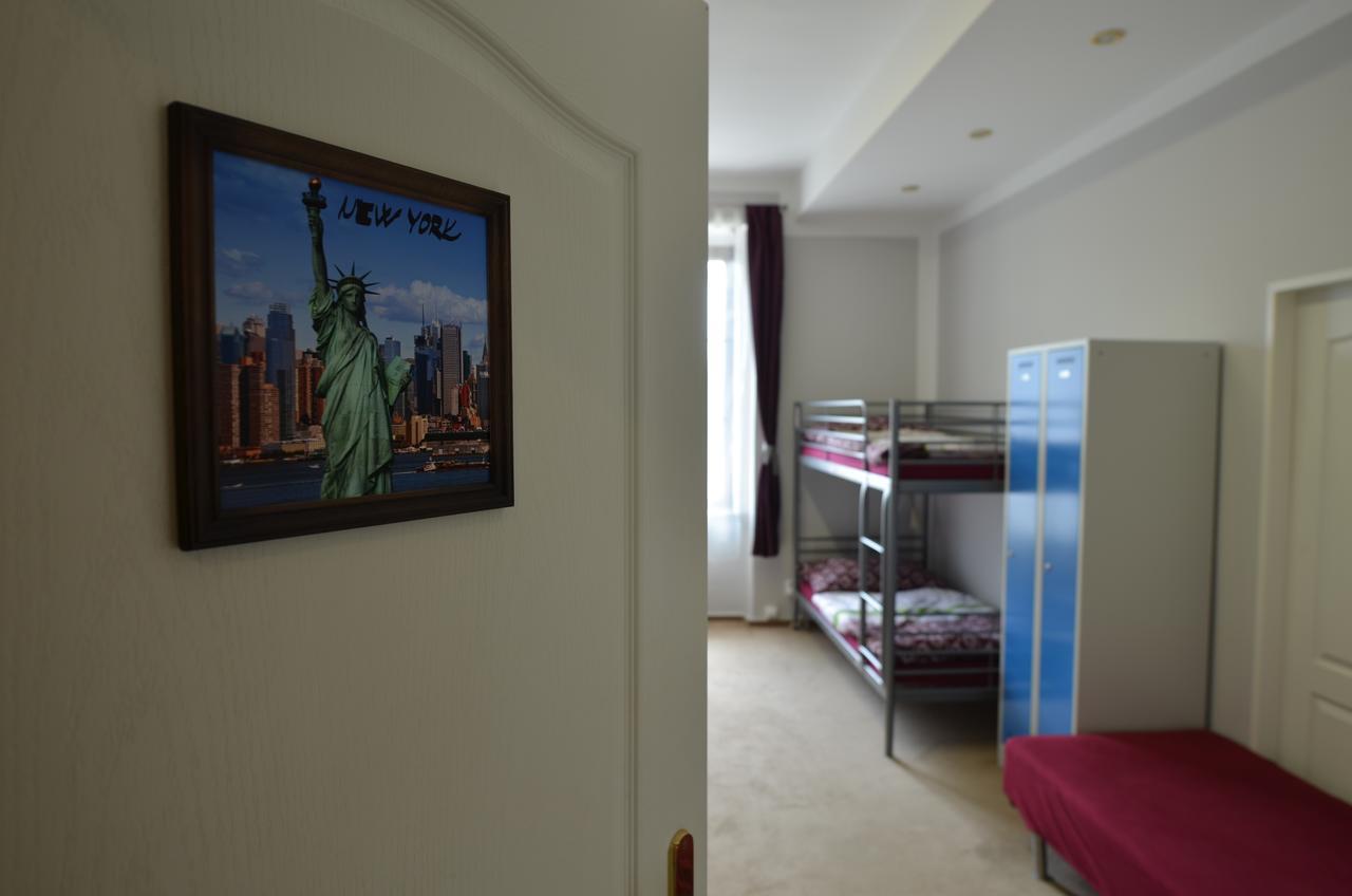 Hostel Prague City Exteriér fotografie