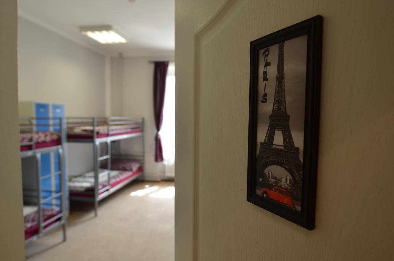 Hostel Prague City Exteriér fotografie