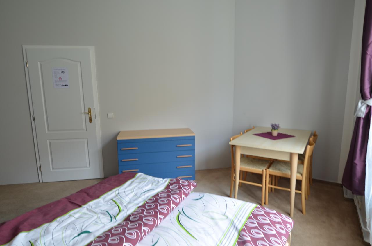 Hostel Prague City Exteriér fotografie