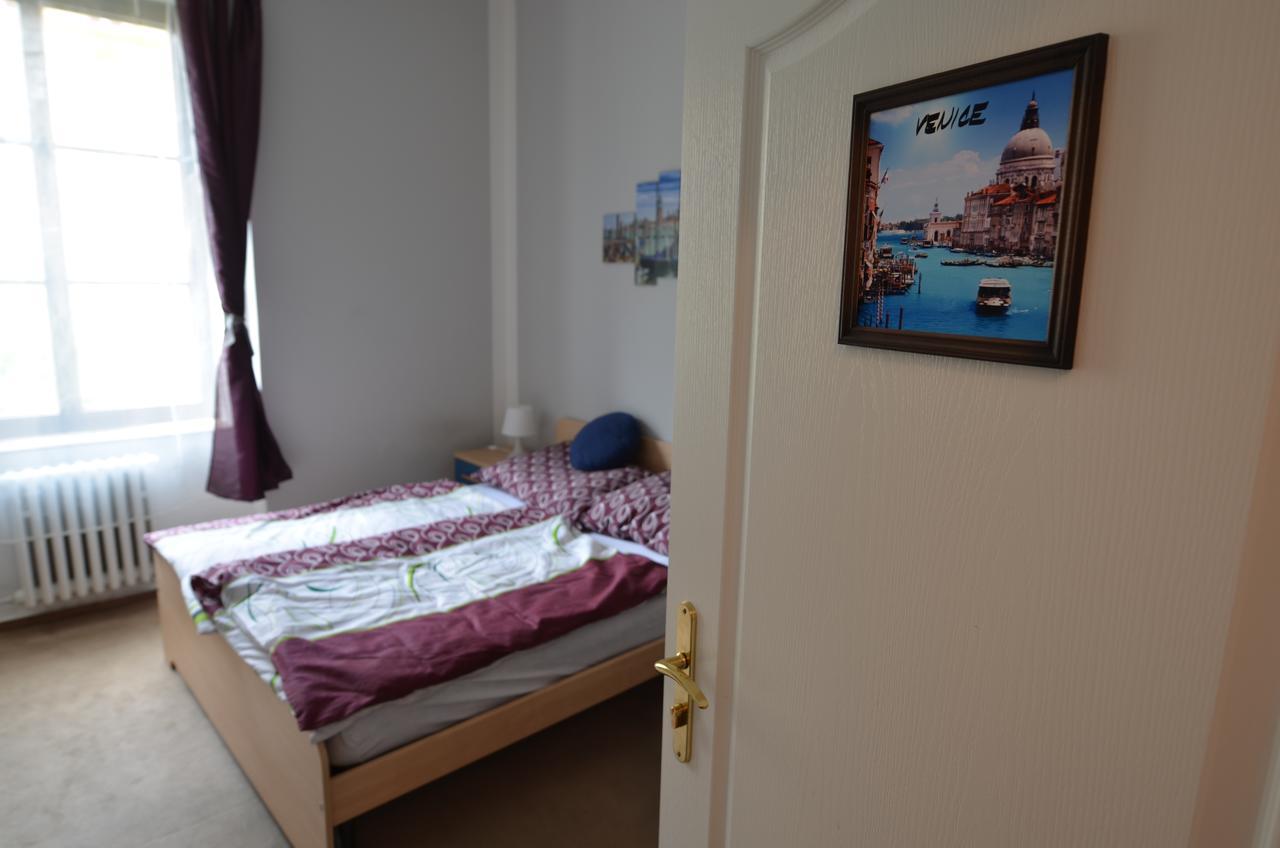 Hostel Prague City Exteriér fotografie