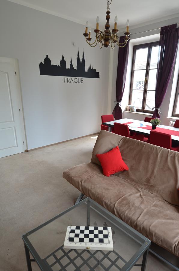Hostel Prague City Exteriér fotografie