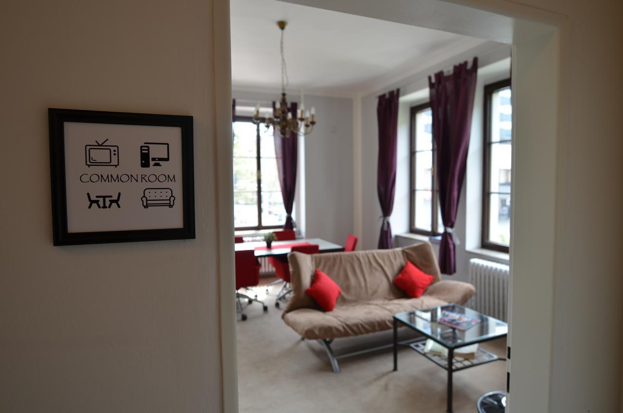 Hostel Prague City Exteriér fotografie